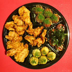 愛の鉄板食堂　天晴れイメージ